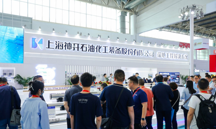 SHENKAI Attended the 2023 Beijing CIPPE Petroleum Exhibition with the &ldquo;Deep Earth Engineering&rdquo; Solutions 