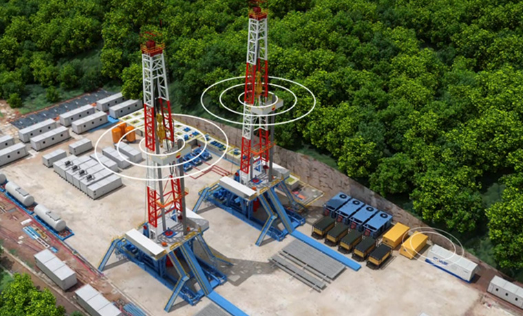 智能化、云平台，提供综合录井全套解决规划