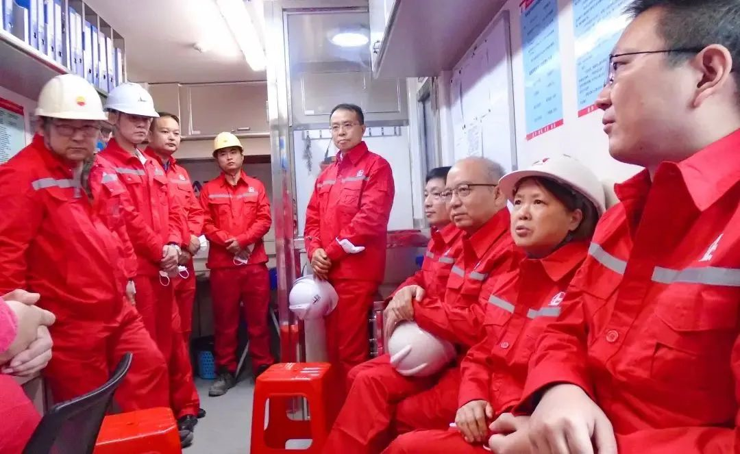 情系员工到一线，传递关切暖人心(图3)