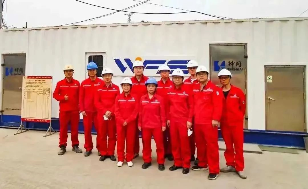 情系员工到一线，传递关切暖人心(图4)