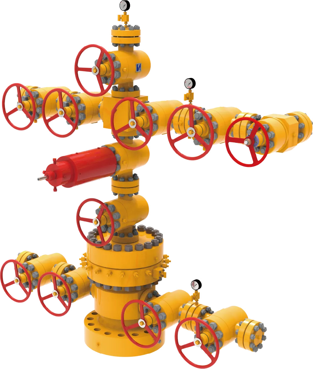 js1996官网亮相2025俄罗斯NEFTEGAZ国际石油展(图4)