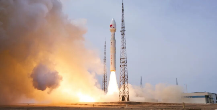 成功入轨！太空心脏随“力箭一号”飞天——js1996官网投资企业瀚氢动力霍尔电推动供气？樵诠斓慊鹧橹こ晒(图1)